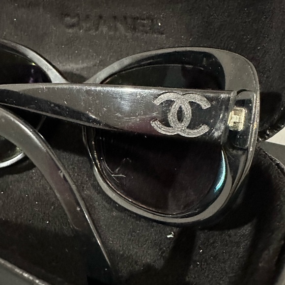 Chanel Sunglasses - Picture 5 of 5